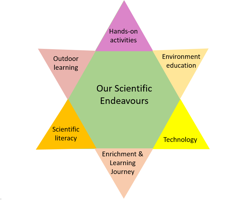 Our Scientific Endeavours